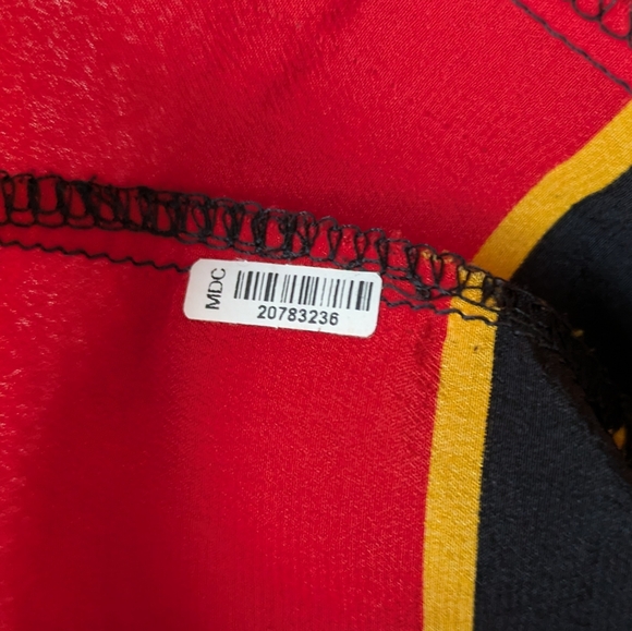 Silk Rose Garden Print Blouse - Picture 7 of 11